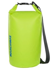 MARCHWAY Floating Waterproof Dry Bag Backpack 5L/10L/20L/30L/40L, Roll Top Sa...