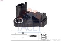 Facet 9.0743 Impulsgeber, Kurbelwelle FüR Ford Jaguar Land Rover Volvo