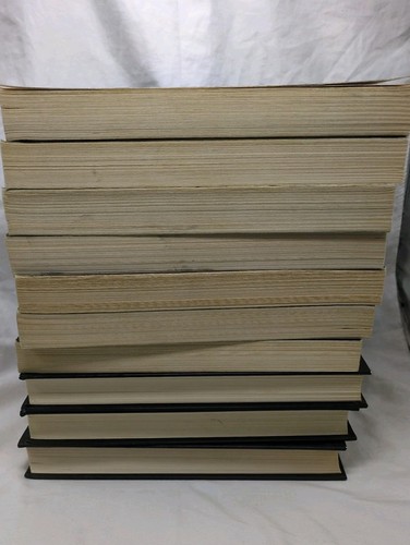 Lot Of (10) A House Of Night Novel Books P.C. Cast + Kristin Cast - Picture 3 of 21