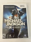 New ListingMichael Jackson: The Experience (Wii, 2010)