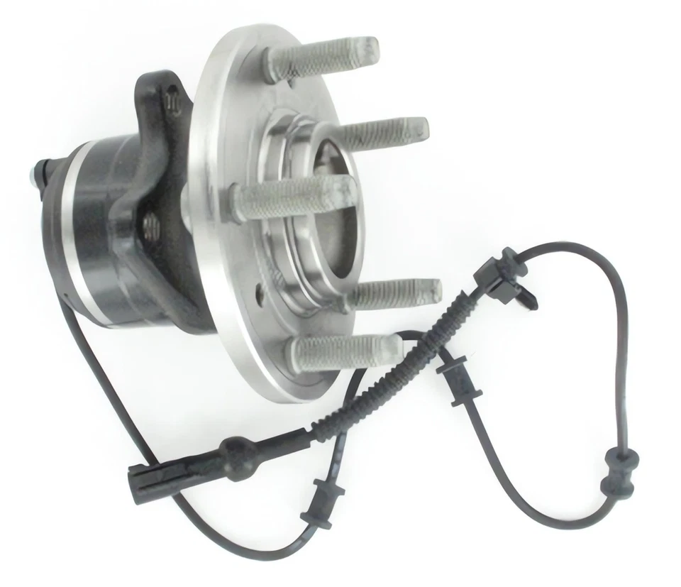 Conjunto de cojinete de rueda y buje SKF BR930213 para 00-06 LS Thunderbird Foto 3 de 4