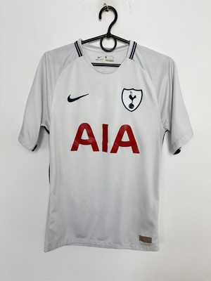 TOTTENHAM HOTSPUR 2017/2018 HOME FOOTBALL SHIRT NIKE TRIKOT GRÖSSE S ERWACHSENE