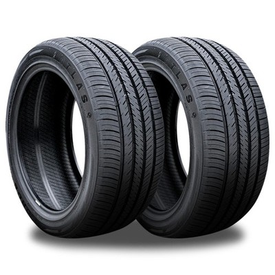 2 Atlas Force UHP 245/45R20 103Y All Season Ultra High Performance 40K Warranty