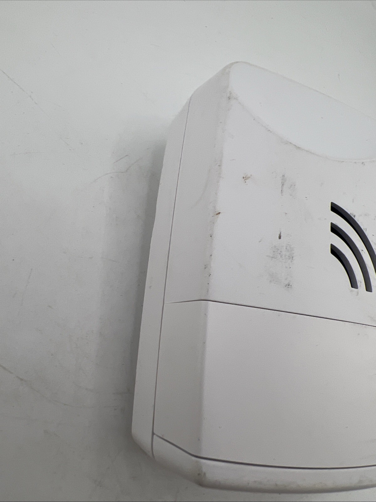 Alula Connect Wireless Siren RE616X New READ!!