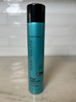 MATRIX TOTAL RESULTS HIGH AMPLIFY HAIRSPRAY FLEXIBLE HOLD 10.2 oz