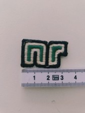 TOPPA PATCH CALCIO ANNI 80'S NR ENNERRE USATA D'EPOCA  da Cucire 