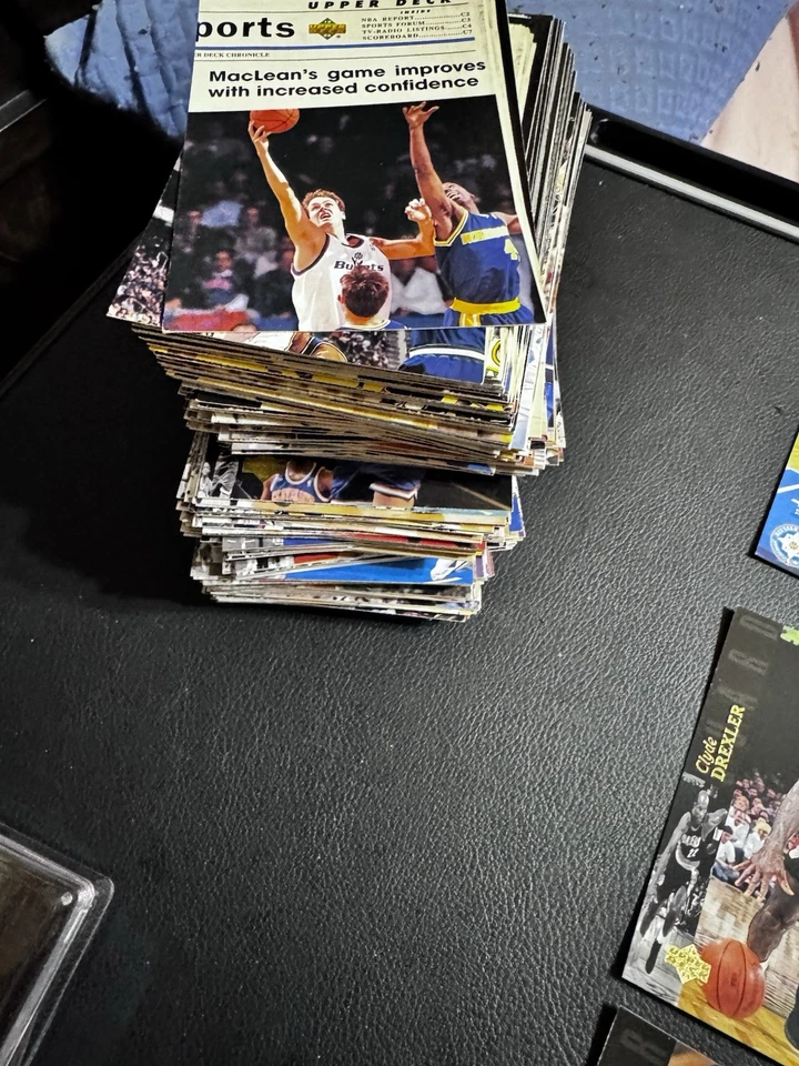 1993-94 Upper Deck Special Edition Basketball Complete Set (1-225) - Image 2 of 4