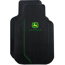Plasticolor John Deere Elite Series 1st Row Floor Mats