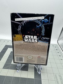Star Wars NES Nintendo Complete CIB Authentic! Everything Minty, Poster Folded!!