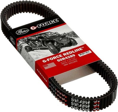 Automatic Continuously Variable Transmission (CVT) Belt Gates 50R4289