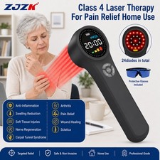 Class 4 Cold Laser Therapy Devicefor Pain,Inflammation,Arthritis,Wound Healing