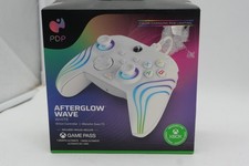 PDP Gaming Afterglow Wave Enhanced Wired Controller for Xbox One Month Gamepass