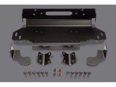 82215182AD Winch Mounting Kit Jeep Wrangler Gladiator (2018-2026) Mopar OEM