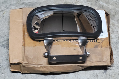 FREIGHTLINER RECTANGULAR CONVEX MIRROR MX409 NEW
