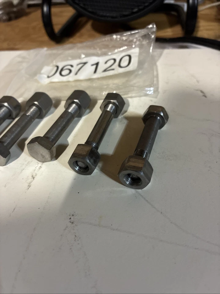 Kit de manivela Norton Commando 06-7120 Foto 3 de 3