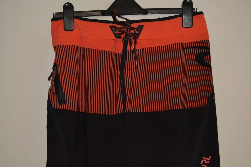 Mens RIP CURL Mirage Mick Flanning Surf Boardshorts Swim Trunks Shorts Size 30" - Image 2 of 4