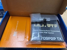 Just Add Power 3G VBS-HDIP-709P2P  transmitter 4K with POE Injector