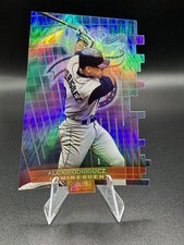 Alex Rodriguez Cards and Memorabilia Guide 13