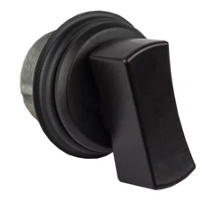 1 In. Zinc Duronodic Thumbturn Oversized Mortise Cylinder for Adams Rite Type St