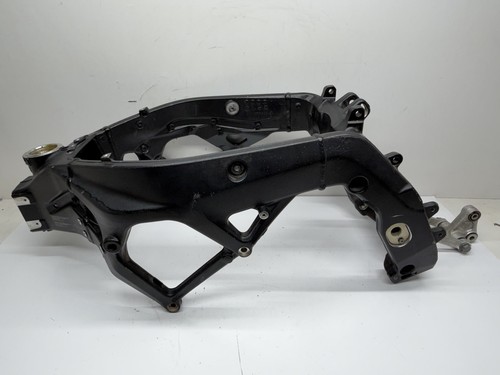 2010 - 2013 BMW S1000RR FRAME CHASSIS STRAIGHT NO TTL (NO DENTS) STUNT/RACE ONLY
