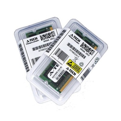 8GB KIT (2 x 4GB) for Dell Studio XPS 13 (1340) 14 (Intel i3 and i5) 16 (1640...