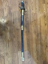 Confederate Foot Officer Sword