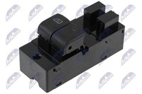 NTY Schalter, Fensterheber EWS-NS-031 Passend FüR Nissan