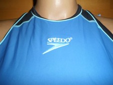 SPEEDO HYDRASUIT HIIGH LEG GR 38 SCHWIMMANZUG WATERPOLO