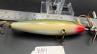 884, 885  Lot of 2 Wood Bass, Pike, Musky Fishing Lures. — photo 8