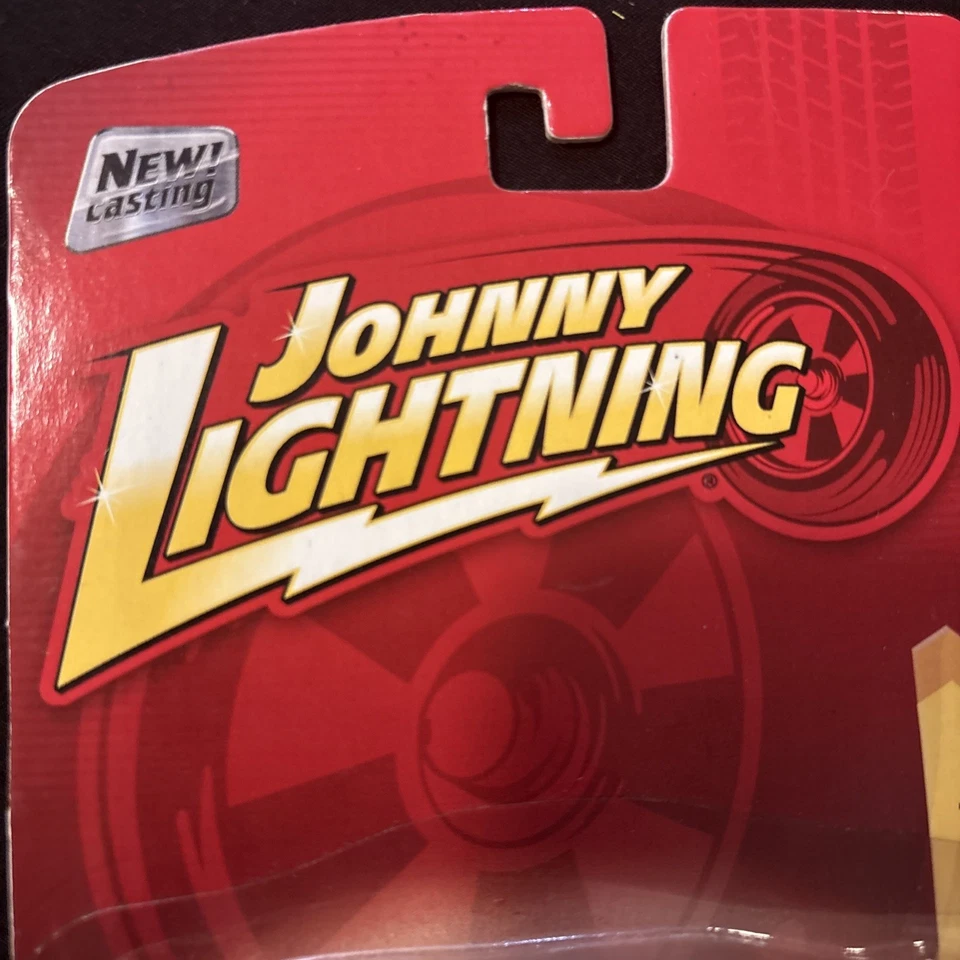 Jeep Cherokee Tommy JL23 A12 todoterreno Johnny Lightning Foto 2 de 4