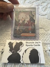 AZ’s Tranquility 106/086 Ultra Rare Full Art Pokemon