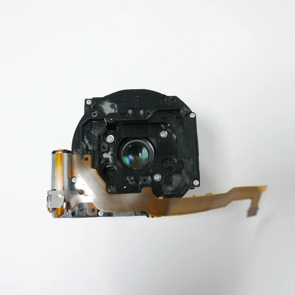 NEW Repair Parts For Sony ZV-1M2 ZV1 II Lens Zoom Unit Black(No CCD Sensor) - Image 2 of 3