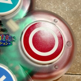 Official Bandai PS2 Kids Station Controller PlayStation 2 Japan Import HKT-7000