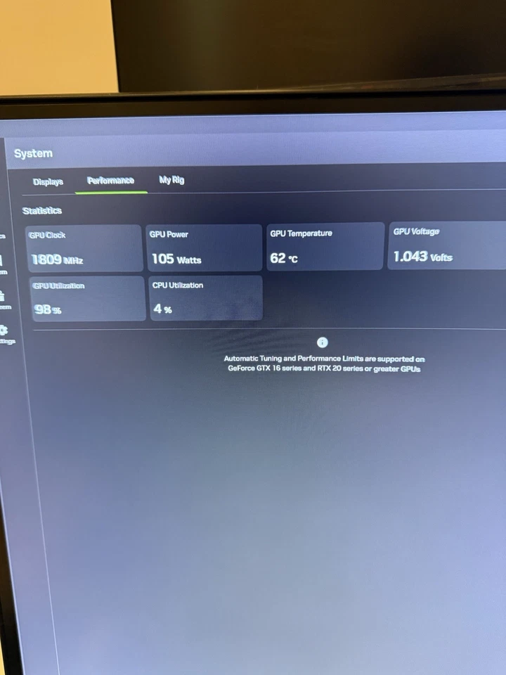 RTX 1070 Gaming PC I7-7700K, 16GB RAM, WiFi, 256GB SSD, Gaming Desktop Foto 3 de 4