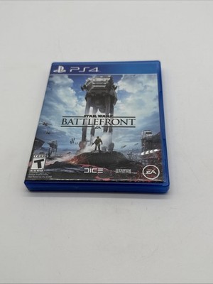 Star Wars: Battlefront  PS4