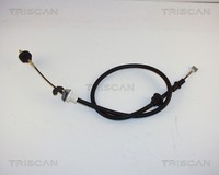 Triscan Kupplungsseil Kupplungszug 8140 66203 FüR Seat Ibiza 2 6K1 Cordoba 6K2