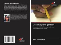 Maya Karunaratne | L'esame Per I Genitori | Taschenbuch | Italienisch (2021)