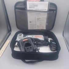 Craftsman Hammerhead Auto Hammer 320.61352 12V Cordless W/Case And 2 Batteries 