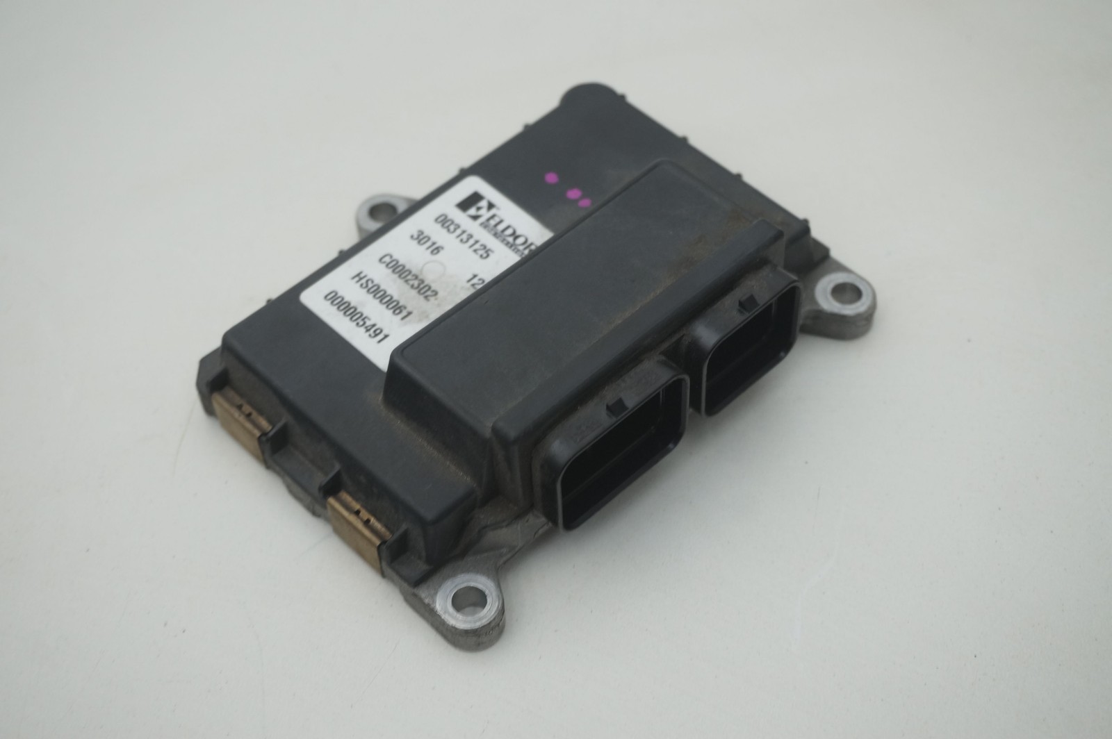 ION Ignition Control Module Unit OEM 313125 Ferrari 488 Spider 2017