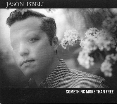 Jason Isbell - Something More Than Free - Used CD - J5783z