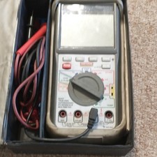 Craftsman Professional True RMS Auto-Ranging Digital Multimeter CAT III 82357