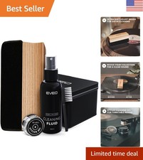Complete Vinyl Record Cleaning Kit - Restore  Protect Your Valuable Collection