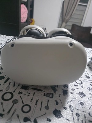 Meta Oculus Quest 2 128 GB Virtual Reality Headset Tested Works