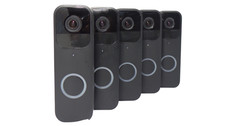 Lot of 5 Blink Video Doorbell Mount Wireless HD video  Alexa BDM00200U