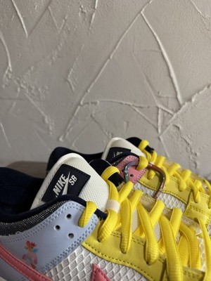 Nike SB Dunk Low \'Be True Xavier Schipani\' Men’s SZ 11.5 (DX5933-900) WORN ONCE Xavier Schipani x Nike Dunk SB Low Be True Men main image 4