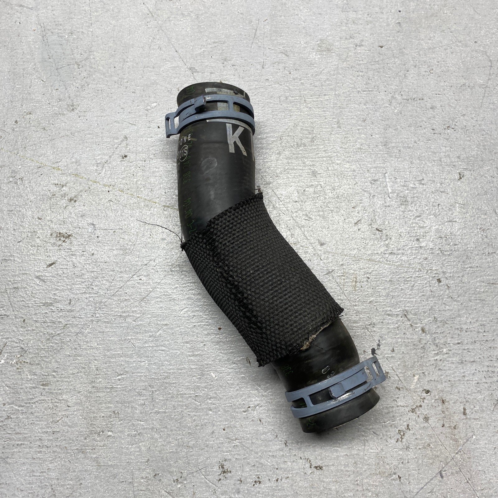 2018 Lamborghini Huracan Coolant Hose 4S0121069B