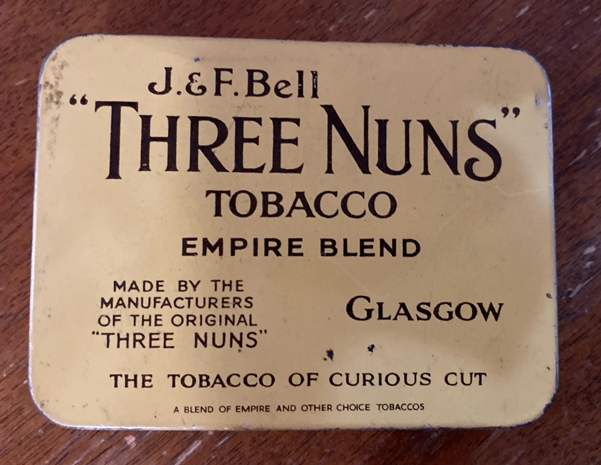 three nuns tobacco tin date Three Nuns for sale
