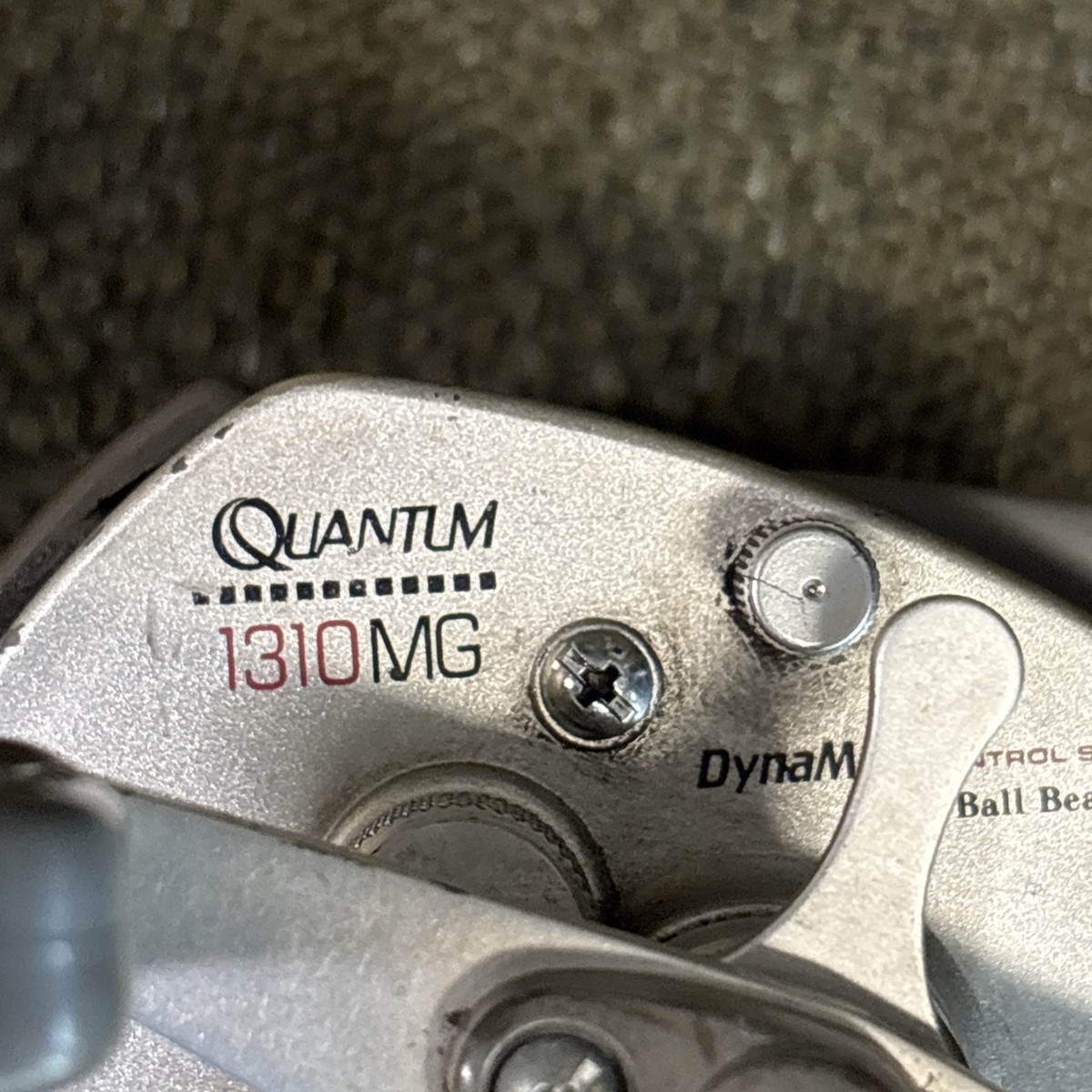 QUANTUM DynaMag QD1310 クアンタム Silver Quantum Magnum Gears 1310MG Dynamag Control System | eBay