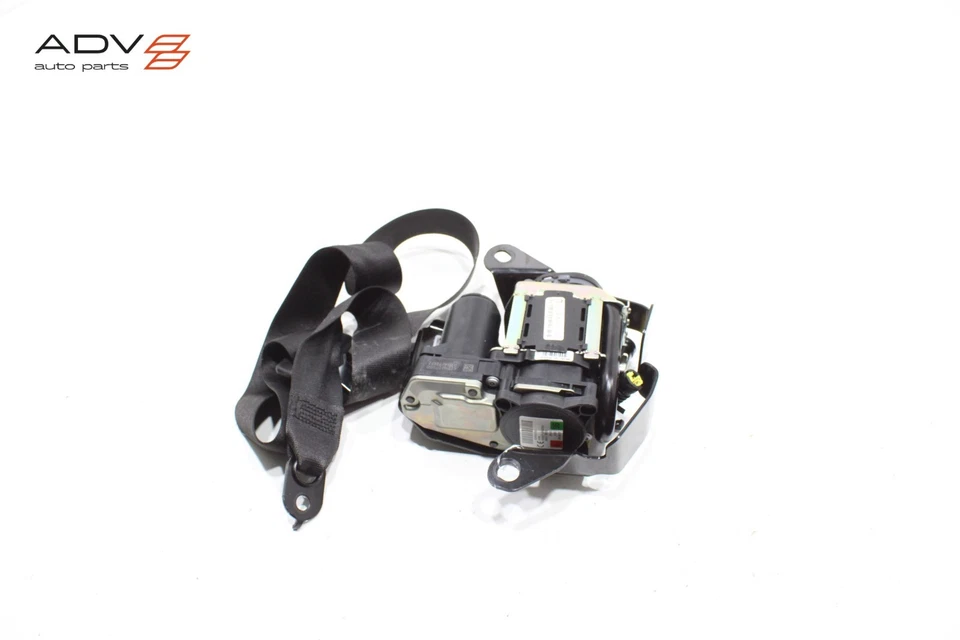 BMW 650i 640i F13 CINTURÓN DE SEGURIDAD DELANTERO IZQUIERDO RETRACTOR OEM 2012-2018 Foto 3 de 4