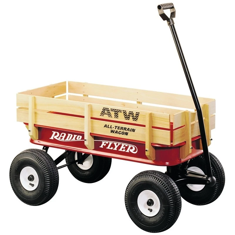 Radio Flyer 1-2 Years Wagon Ride-Ons & Tricycles for sale - eBay